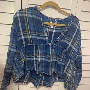 Marshall’s Flannel Shirt